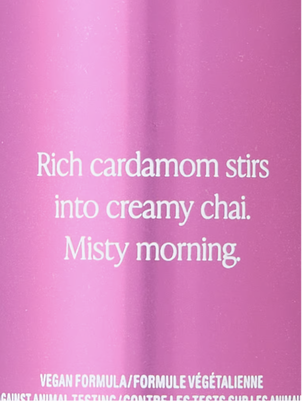 Mist Spiced Vanila